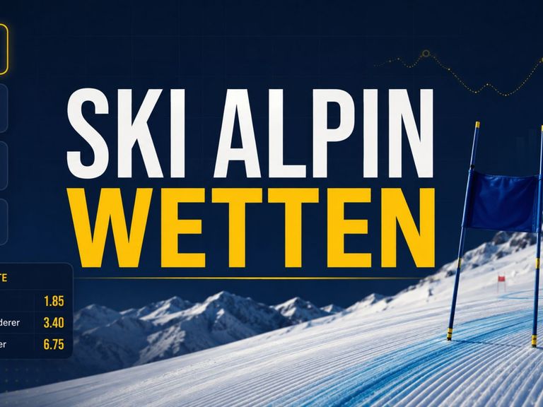 Ski Alpin Wetten: Wettarten, WM 2027 und Favoriten